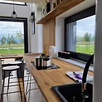 Nyaraló Z Widokiem Jacuzzi