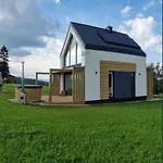 Z Widokiem Jacuzzi Klikuszowa