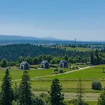 Nyaraló Z Widokiem Jacuzzi Klikuszowa