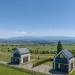 Vakantiehuis Z Widokiem Jacuzzi