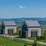 Nyaraló Z Widokiem Jacuzzi Klikuszowa