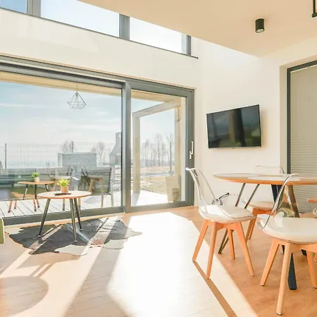 Z Widokiem Jacuzzi * Klikuszowa