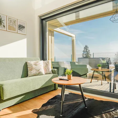 Casa vacanze Z Widokiem Jacuzzi