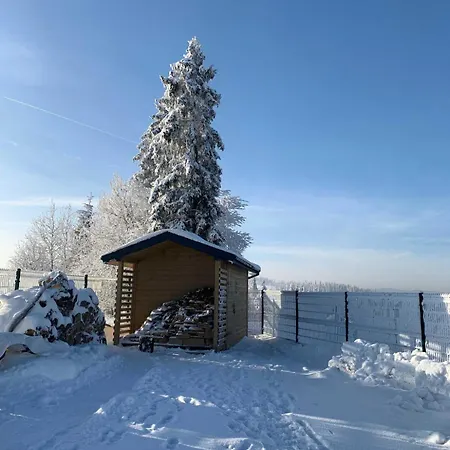Z Widokiem Jacuzzi * Klikuszowa
