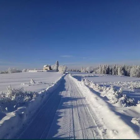 Z Widokiem Jacuzzi * Klikuszowa