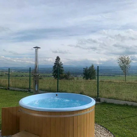 Z Widokiem Jacuzzi *