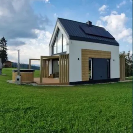 Z Widokiem Jacuzzi Klikuszowa