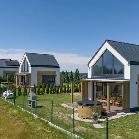 Vakantiehuis Z Widokiem Jacuzzi Klikuszowa