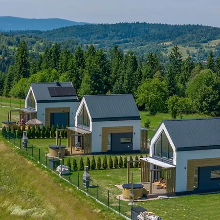 Z Widokiem Jacuzzi *