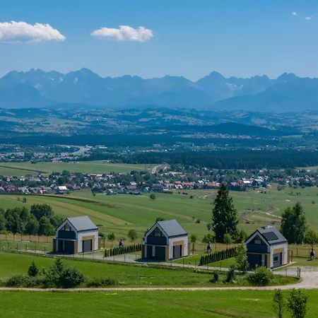 Z Widokiem Jacuzzi Casa vacanze Klikuszowa