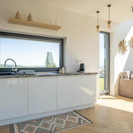 Z Widokiem Jacuzzi Casa vacanze Klikuszowa