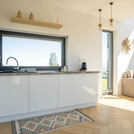 Z Widokiem Jacuzzi Casa vacanze