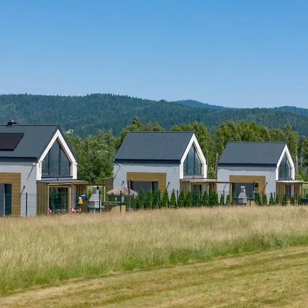 Z Widokiem Jacuzzi * Klikuszowa