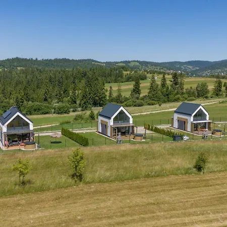 Z Widokiem Jacuzzi Casa vacanze Klikuszowa