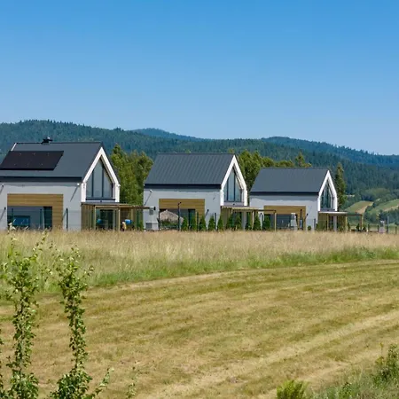 Z Widokiem Jacuzzi * Klikuszowa