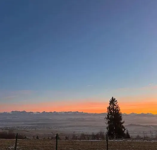 Z Widokiem Jacuzzi Klikuszowa