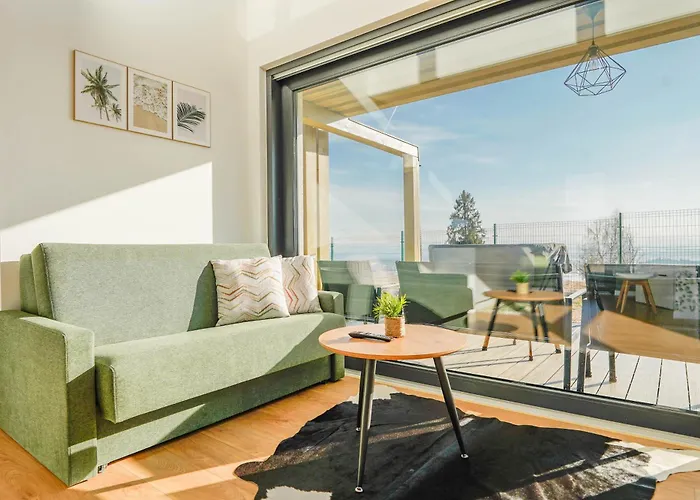 Casa vacanze Z Widokiem Jacuzzi