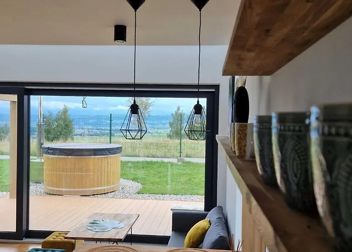 Casa vacanze Z Widokiem Jacuzzi *