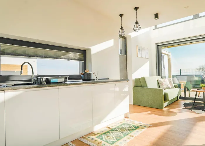 Z Widokiem Jacuzzi Casa vacanze Klikuszowa