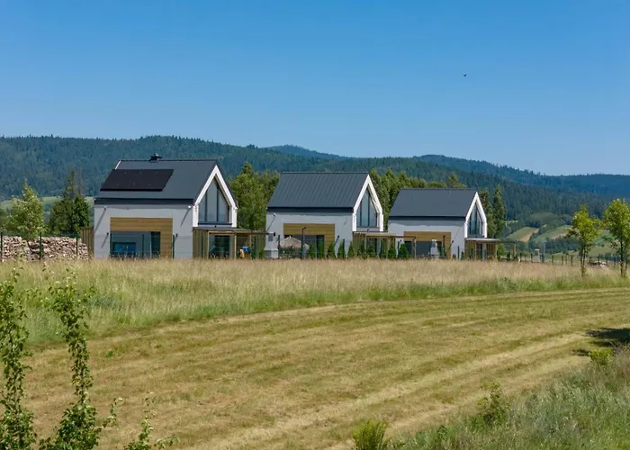 Z Widokiem Jacuzzi * Klikuszowa