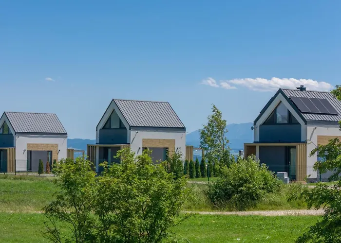 Z Widokiem Jacuzzi *