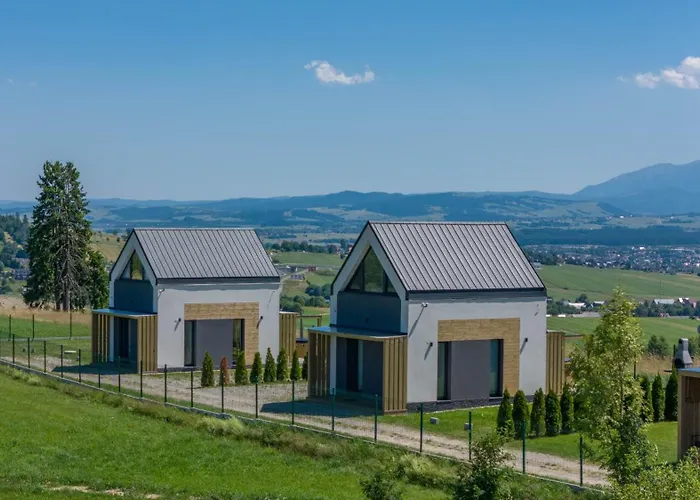 Casa vacanze Z Widokiem Jacuzzi Klikuszowa