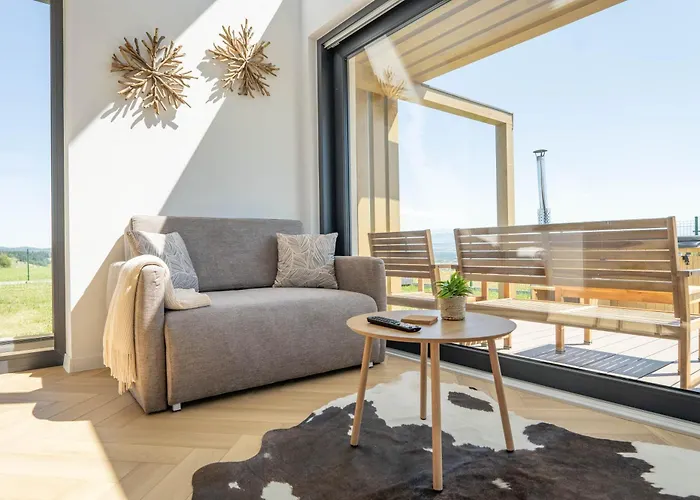 Casa vacanze Z Widokiem Jacuzzi Klikuszowa