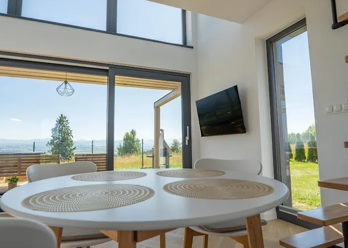 Z Widokiem Jacuzzi Casa vacanze