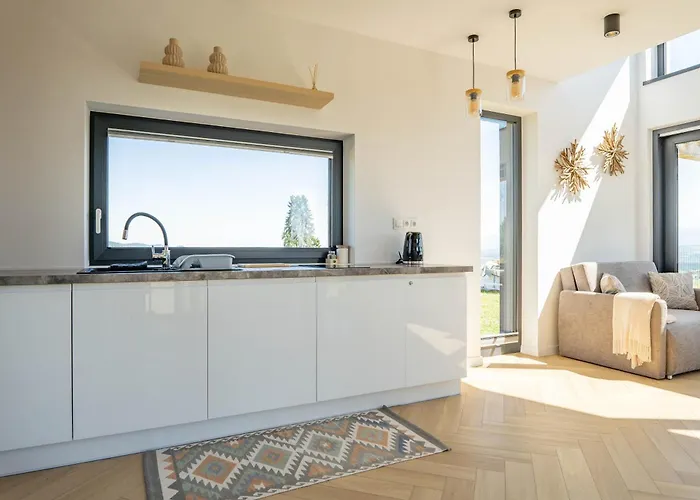 Z Widokiem Jacuzzi Casa vacanze